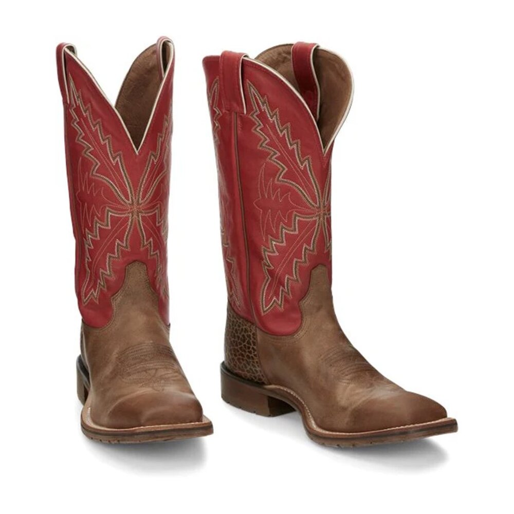 Tony Lama Boots Mens Antonio | Color Tan (XT5100)